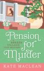 Pension For Murder - Preview