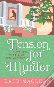 Capa do artigo Pension For Murder