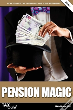 Capa do artigo Pension Magic 2018/19