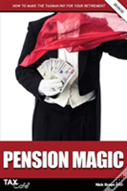 Capa do artigo Pension Magic 2019/20