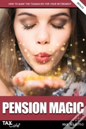Capa do artigo Pension Magic 2021/22