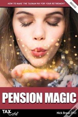 Capa do artigo Pension Magic 2021/22
