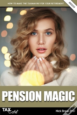 Capa do artigo Pension Magic 2022/23