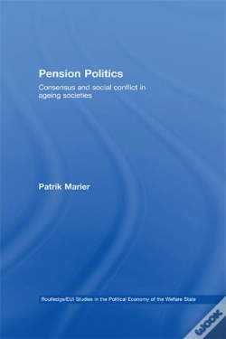 Capa do artigo Pension Politics