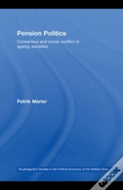 Capa do artigo Pension Politics