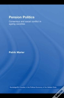 Capa do artigo Pension Politics