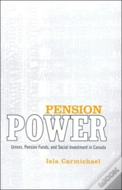 Capa do artigo Pension Power