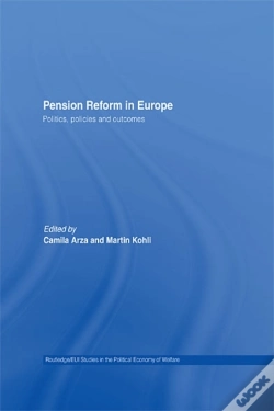 Capa do artigo Pension Reform In Europe