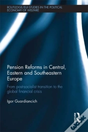 Capa do artigo Pension Reforms In Central, Eastern And Southeastern Europe