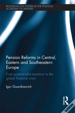Capa do artigo Pension Reforms In Central, Eastern And Southeastern Europe