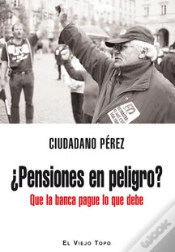 Capa do artigo ¿Pensiones En Peligro?