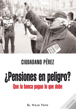 Capa do artigo ¿Pensiones En Peligro?