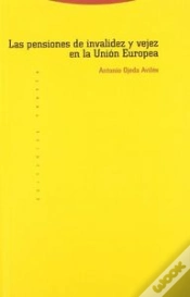 Capa do artigo Pensiones Invalidez Y Vejez Trotta