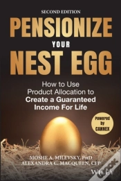 Capa do artigo Pensionize Your Nest Egg