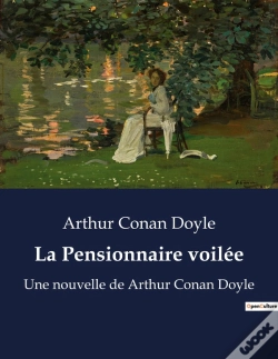 Capa do artigo Pensionnaire Voilee