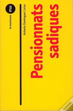 Capa do artigo Pensionnats Sadiques