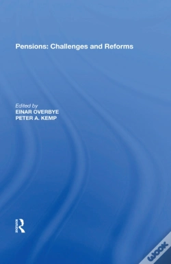 Capa do artigo Pensions: Challenges And Reforms