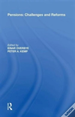 Capa do artigo Pensions: Challenges And Reforms