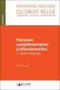 Pensions Complémentaires Professionnelles (2e Édition) - Preview
