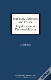 Capa do artigo Pensions, Contracts And Trusts: Legal Issues On Decision Making