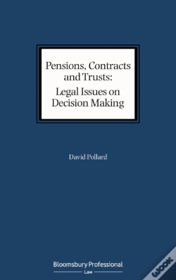 Capa do artigo Pensions, Contracts And Trusts: Legal Issues On Decision Making
