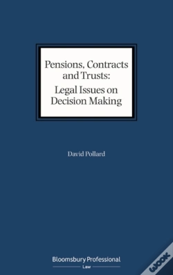 Capa do artigo Pensions, Contracts And Trusts: Legal Issues On Decision Making