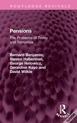 Capa do artigo Pensions