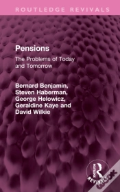 Capa do artigo Pensions