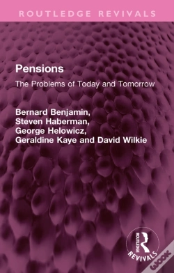 Capa do artigo Pensions