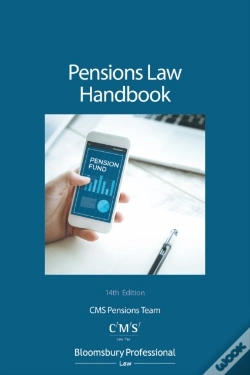 Capa do artigo Pensions Law Handbook