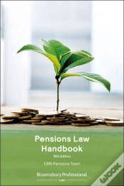 Capa do artigo Pensions Law Handbook