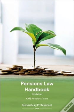 Capa do artigo Pensions Law Handbook