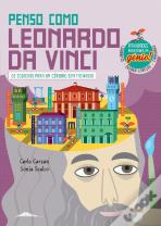 Penso Como Leonardo da Vinci