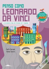 Penso Como Leonardo da Vinci