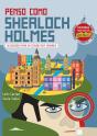 Penso como Sherlock Holmes - Preview