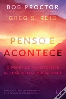 Capa do artigo Penso E Acontece