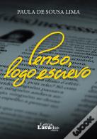 Penso, Logo Escrevo