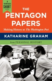 Capa do artigo Pentagon Papers