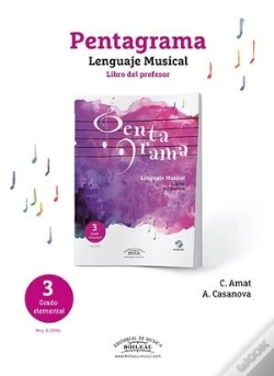 Capa do artigo Pentagrama Acomp Lenguaje Elemental 3 Pro