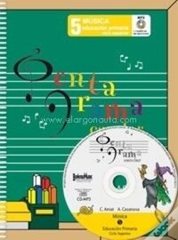 Capa do artigo Pentagrama Escolar 5 - Castellano