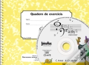 Capa do artigo Pentagrama Escolar 5 - Cd + Cuarderno De Ejercicio