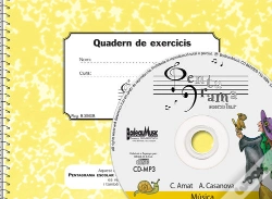 Capa do artigo Pentagrama Escolar 5 - Cd + Cuarderno De Ejercicio
