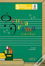 Capa do artigo Pentagrama Escolar Música 5 Cat