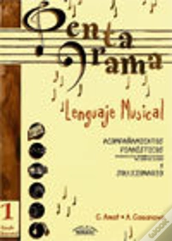 Capa do artigo Pentagrama I Lenguaje Musical Elemental Acompañamiento
