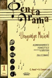 Capa do artigo Pentagrama I Llenguatge Musical Elemental Acompanyament