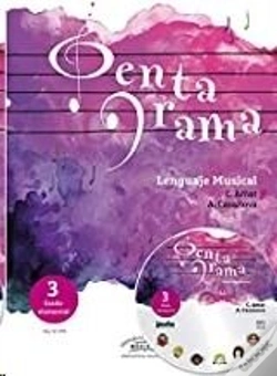 Capa do artigo Pentagrama Iii Lenguaje Musical Elemental