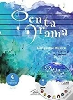 Capa do artigo Pentagrama Llenguatge Musical 4