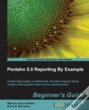 Capa do artigo Pentaho 4.0 Reporting By Example Beginner