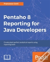 Pentaho 7 Reporting For Java Developers -