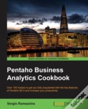Capa do artigo Pentaho Business Analytics Cookbook